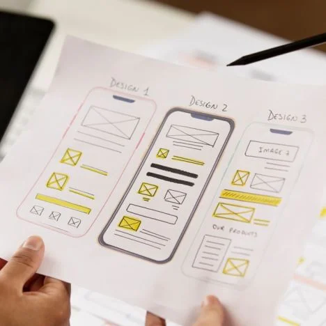 UX Design